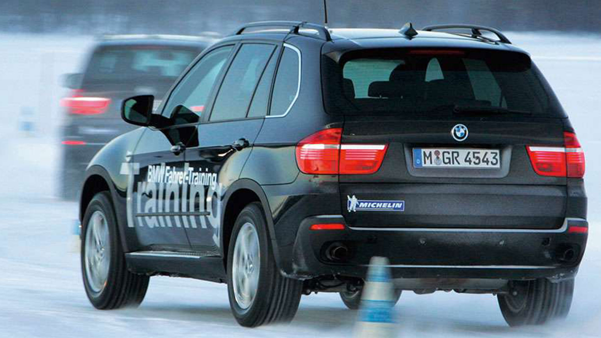 BMW Driving Experience | History BMW Driving Experience | History